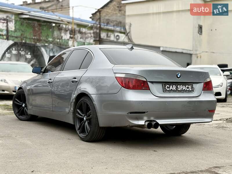 Седан BMW 5 Series 2005 в Одесі
