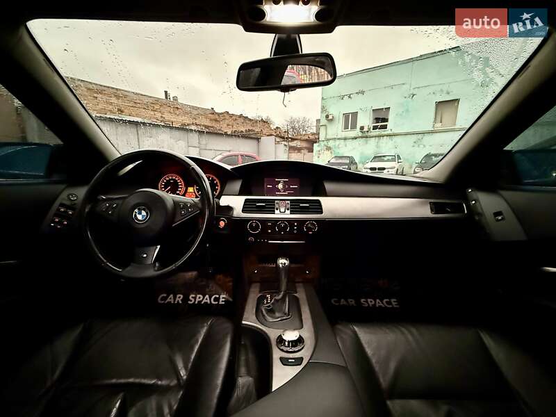 Седан BMW 5 Series 2005 в Одесі
