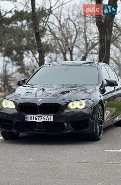 Седан BMW 5 Series 2010 в Одесі