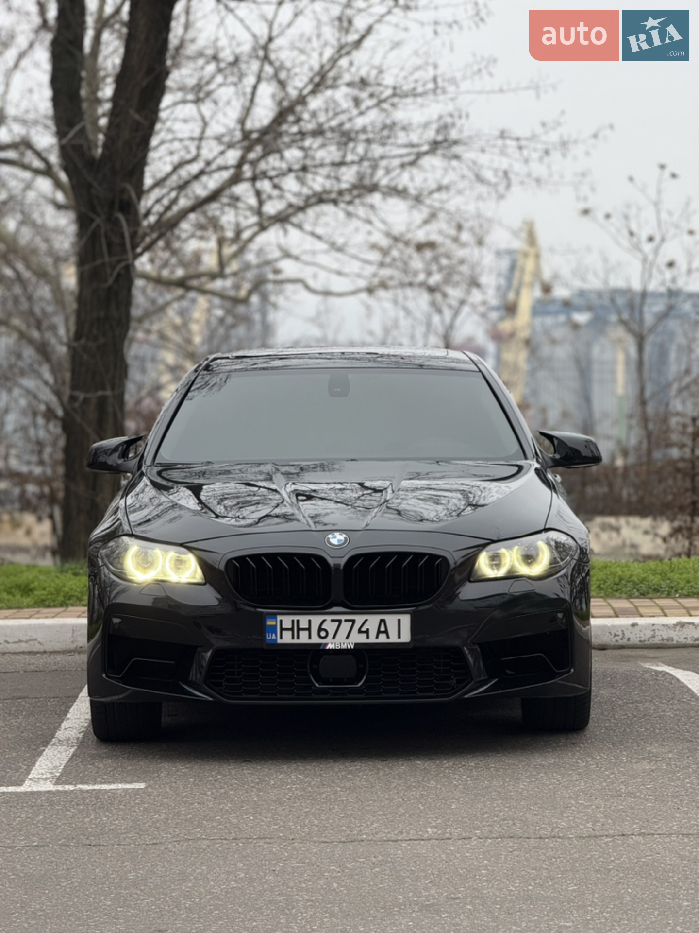 2010 BMW 5er - мініатюра 4