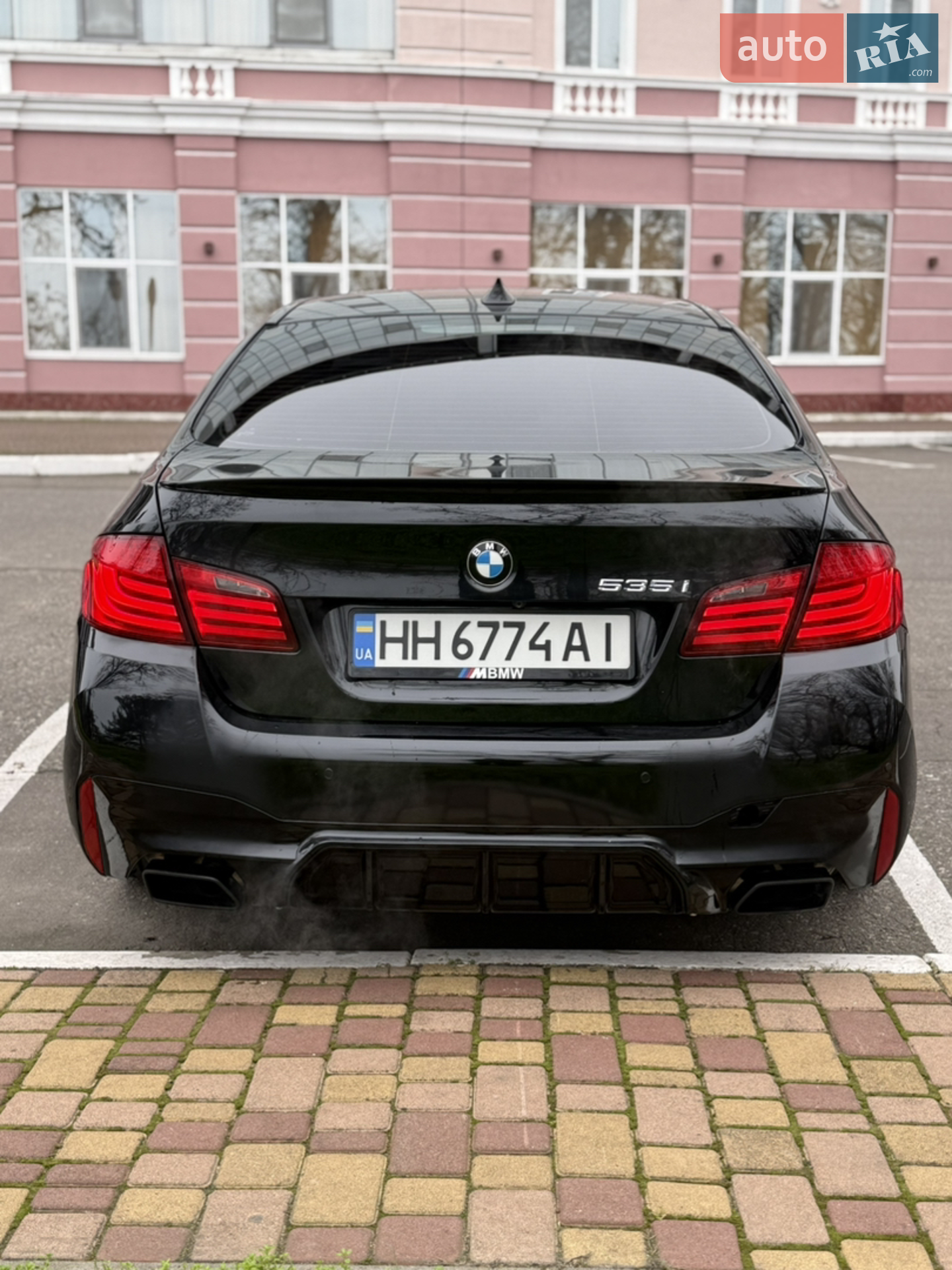 2010 BMW 5er - мініатюра 7