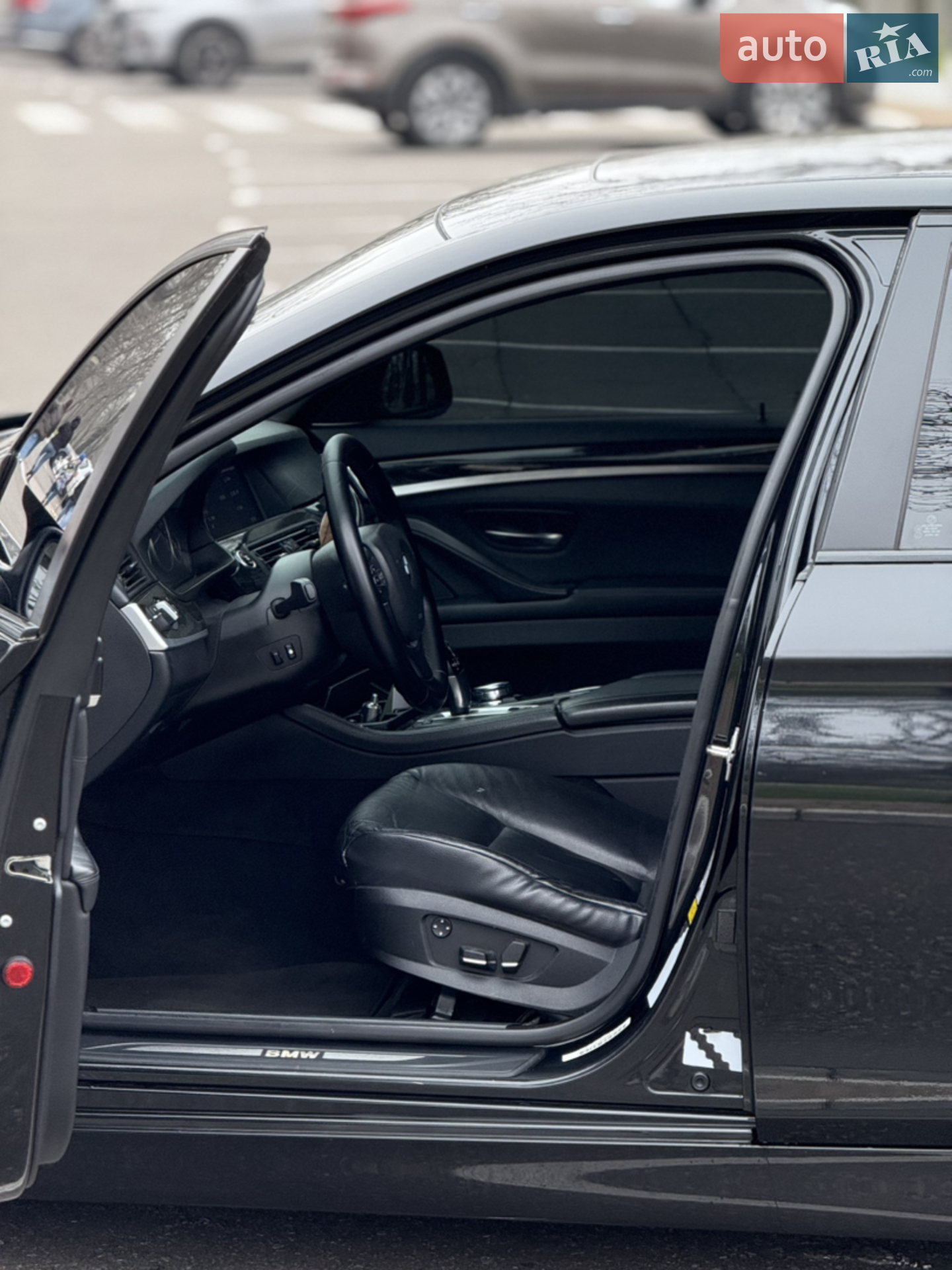 2010 BMW 5er - мініатюра 8