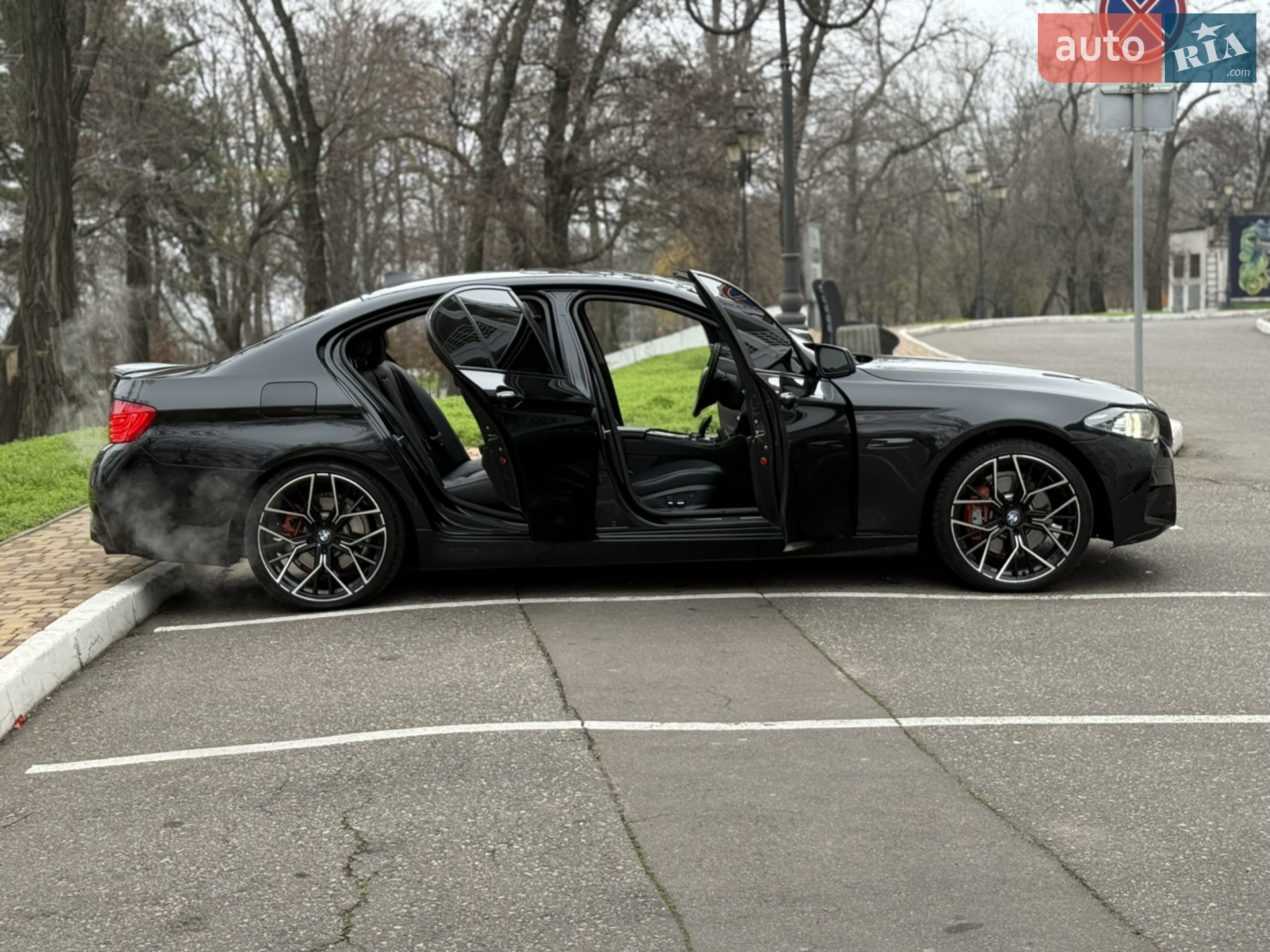 2010 BMW 5er - мініатюра 13