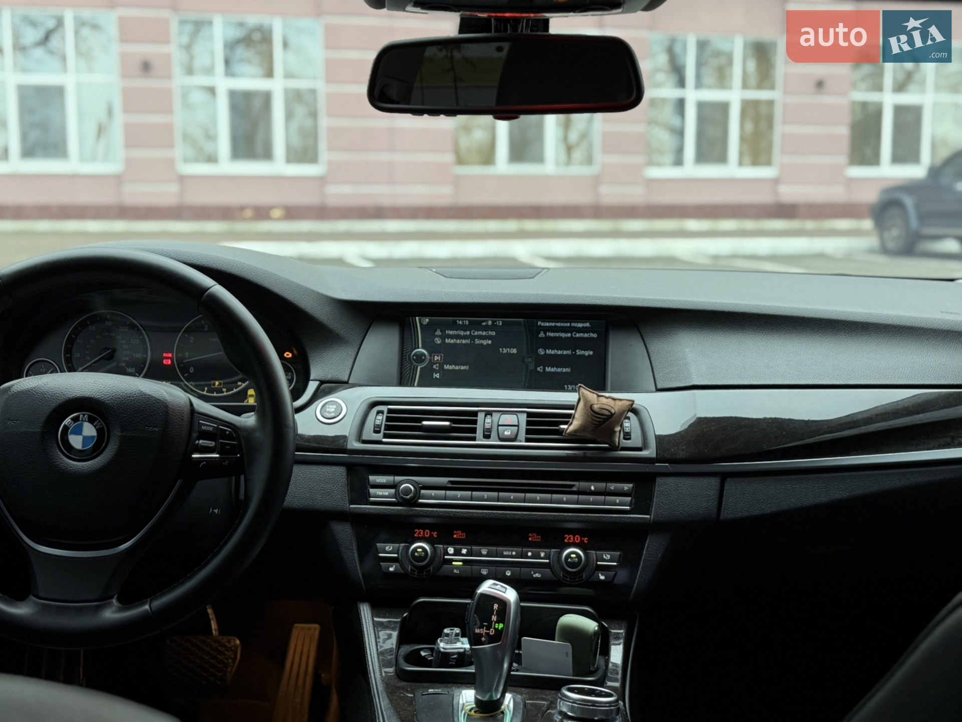 2010 BMW 5er - мініатюра 14