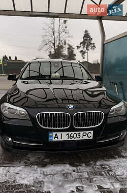 Универсал BMW 5 Series 2012 в Новых Петровцах