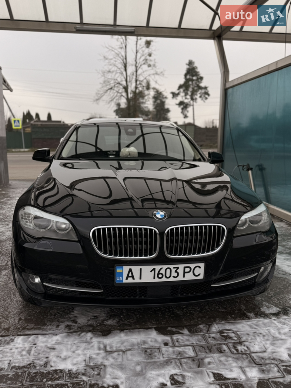 2012 BMW 5er - мініатюра 15