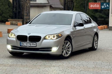 Седан BMW 5 Series 2011 в Коломые