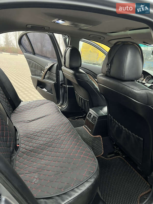 Седан BMW 5 Series 2004 в Хмельницком