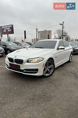 Седан BMW 5 Series 2013 в Белогородке
