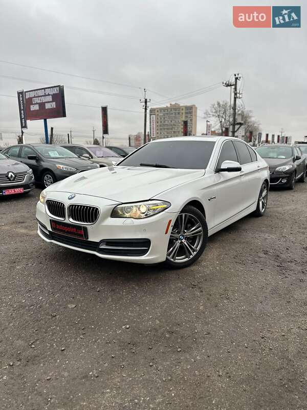 BMW 5 Series 2013 BMW 5 Series 2013