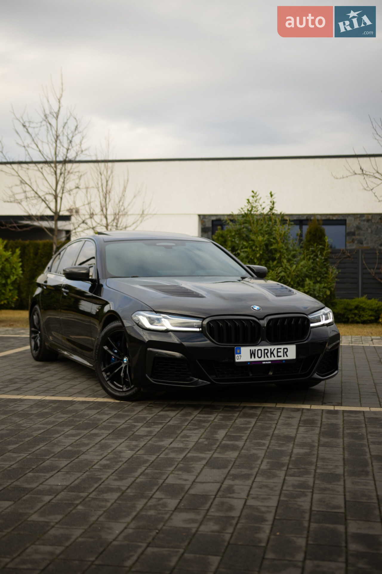 2023 BMW 5er - мініатюра 2