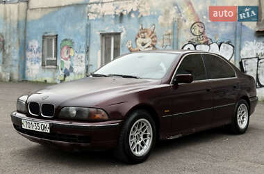 Седан BMW 5 Series 1996 в Одессе
