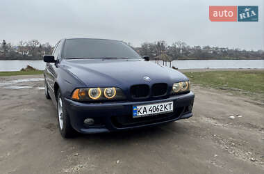Седан BMW 5 Series 1997 в Сквире