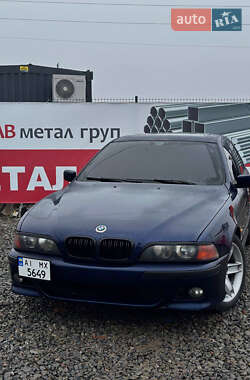 Седан BMW 5 Series 1996 в Виннице