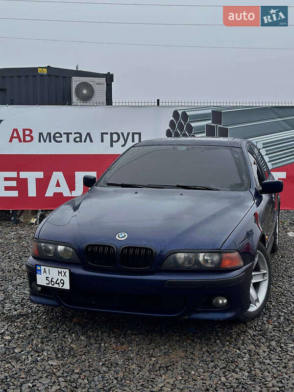 BMW 5 Series 1996