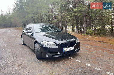 Седан BMW 5 Series 2013 в Черкассах