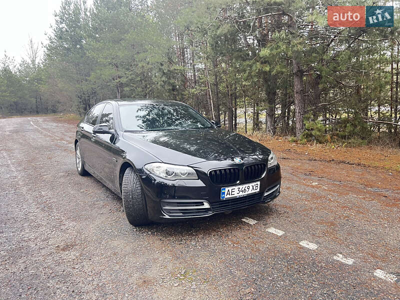 BMW 5 Series 2013 BMW 5 Series 2013