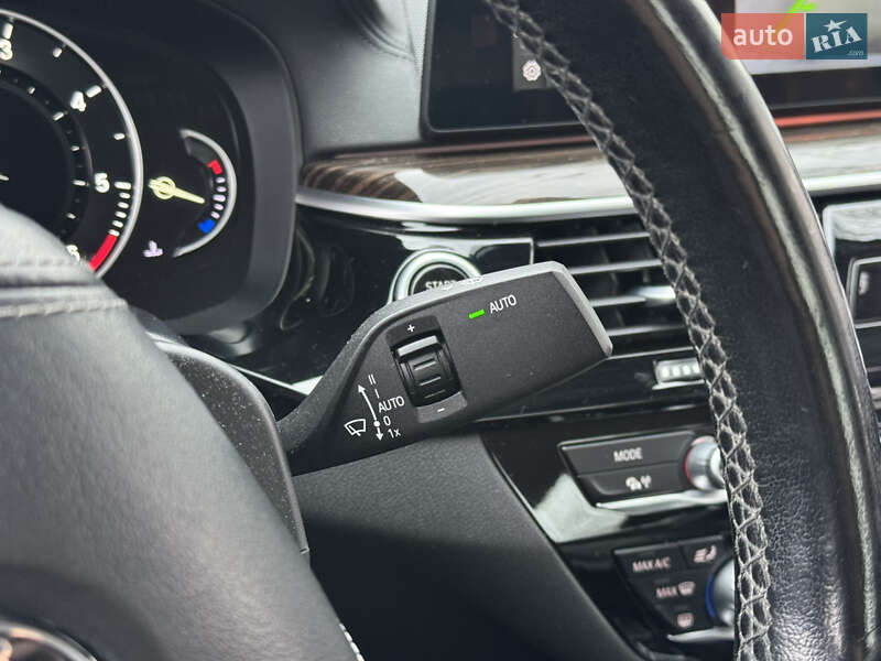 Седан BMW 5 Series 2017 в Києві