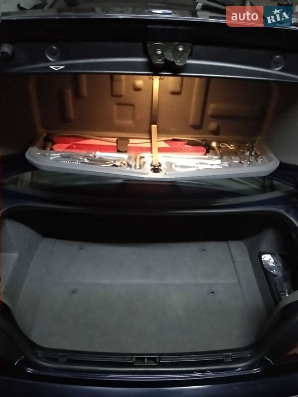 Седан BMW 5 Series 1999 в Киеве