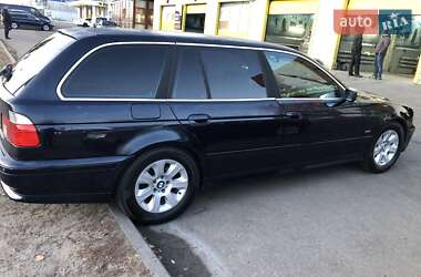 Универсал BMW 5 Series 2001 в Киеве