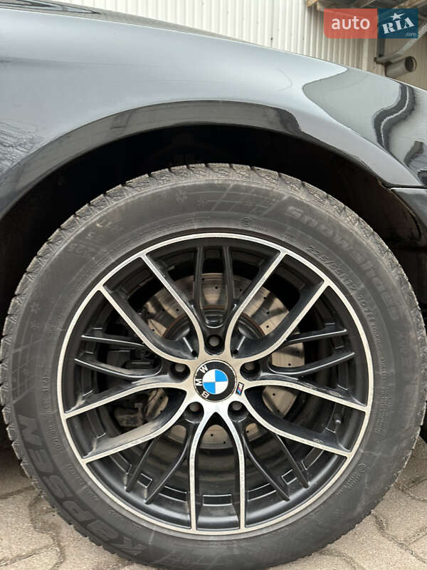 Універсал BMW 5 Series 2011 в Житомирі