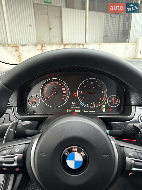 Універсал BMW 5 Series 2011 в Житомирі