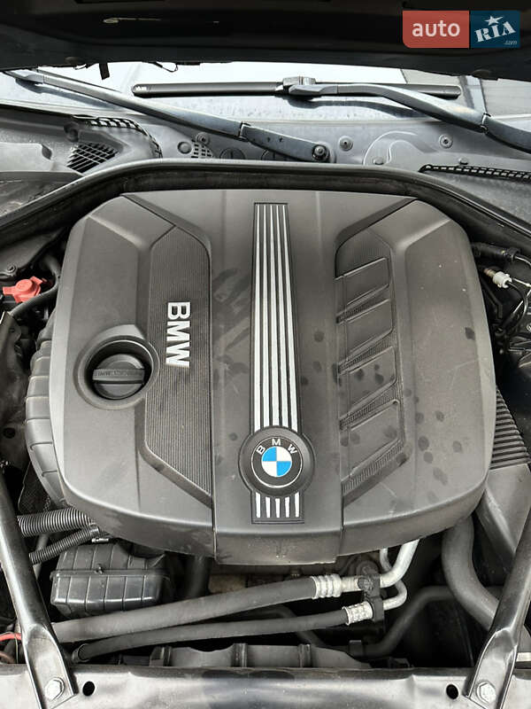 Універсал BMW 5 Series 2011 в Житомирі