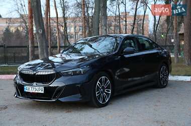 Седан BMW 5 Series 2024 в Харкові