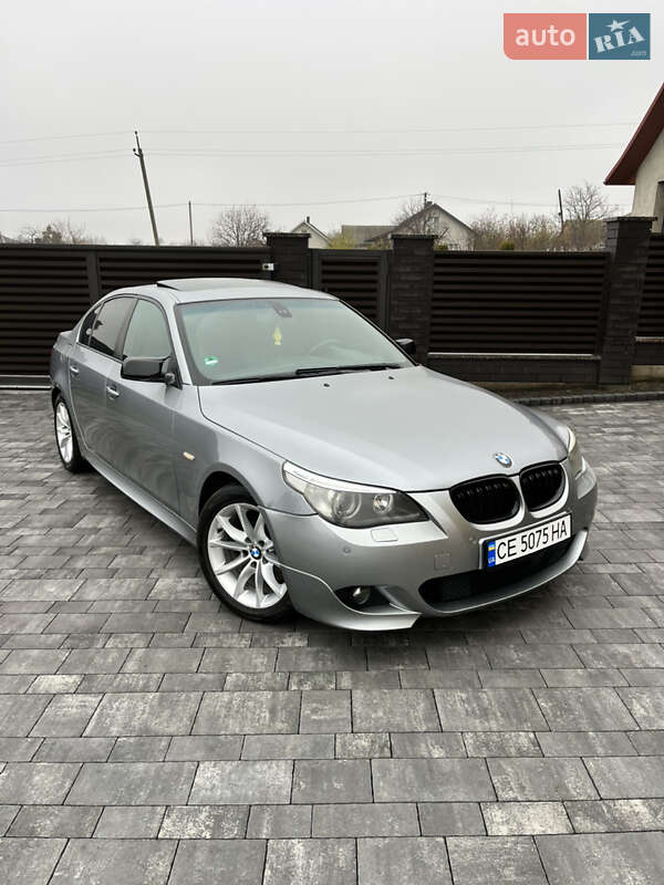 BMW 5 Series 2006 BMW 5 Series 2006