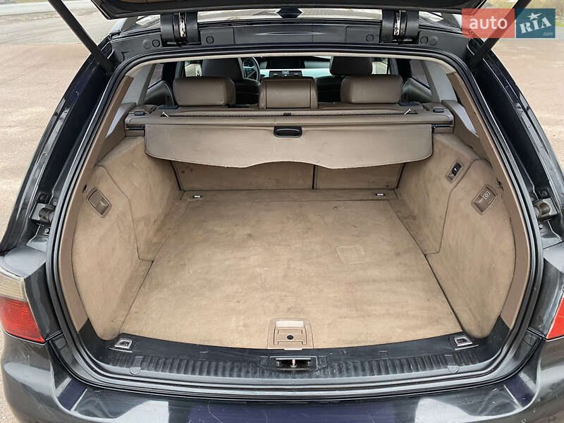 Універсал BMW 5 Series 2004 в Переяславі фото 8 Універсал BMW 5 Series 2004 в Переяславі