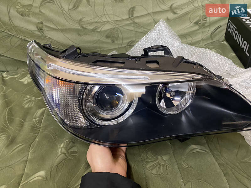 Універсал BMW 5 Series 2004 в Переяславі фото 15 Універсал BMW 5 Series 2004 в Переяславі