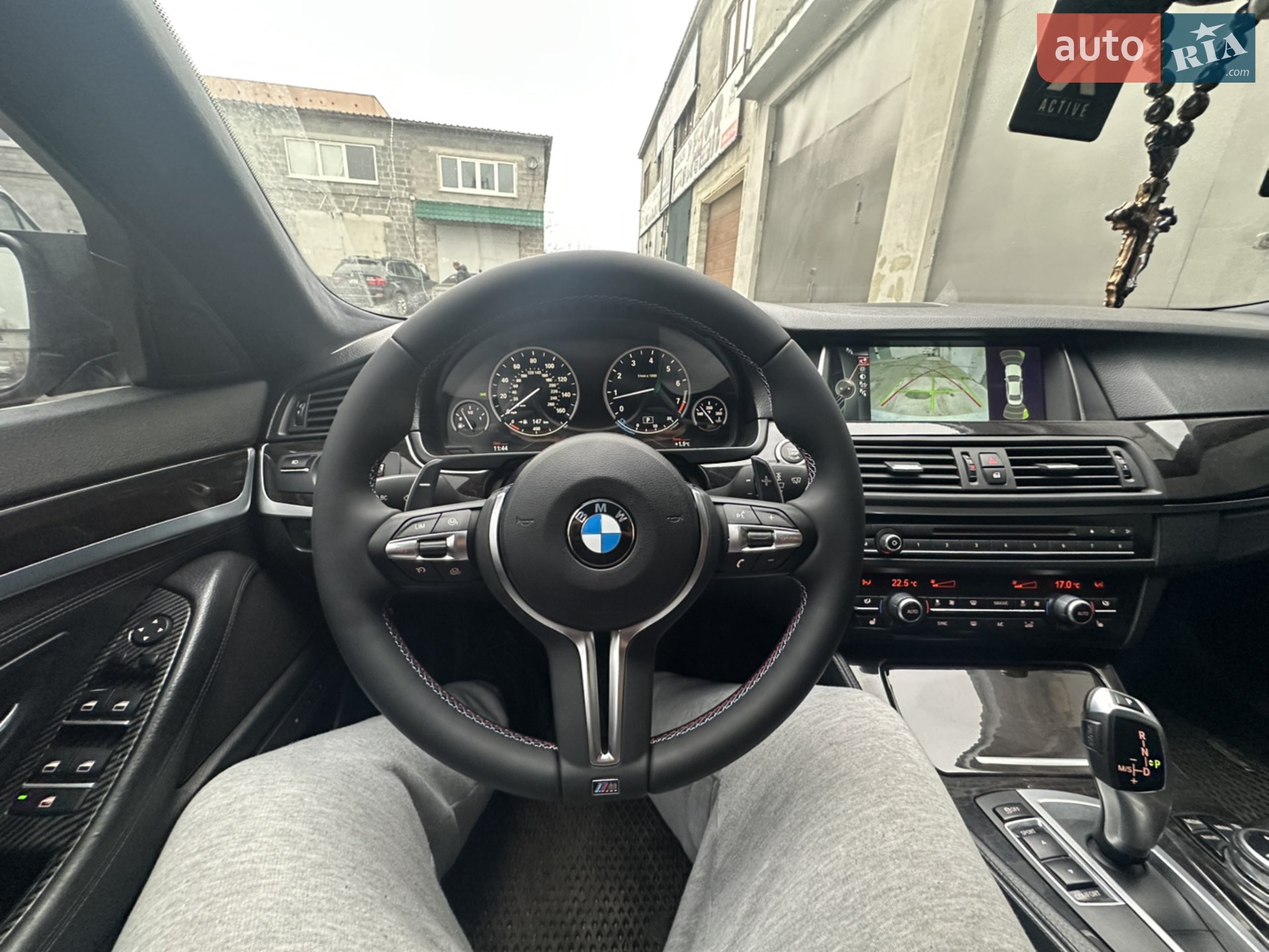 2014 BMW 5er - мініатюра 16