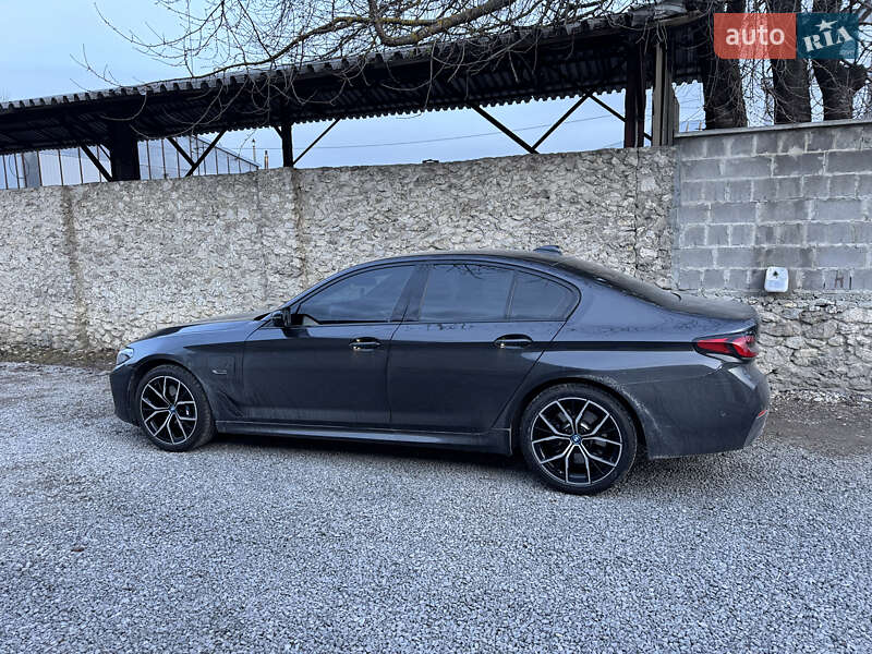 Седан BMW 5 Series 2021 в Тернополе фото 5 Седан BMW 5 Series 2021 в Тернополе