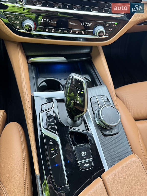 Седан BMW 5 Series 2021 в Тернополе фото 15 Седан BMW 5 Series 2021 в Тернополе