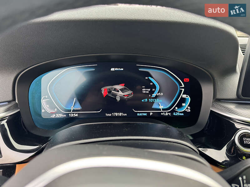 Седан BMW 5 Series 2021 в Тернополе фото 22 Седан BMW 5 Series 2021 в Тернополе