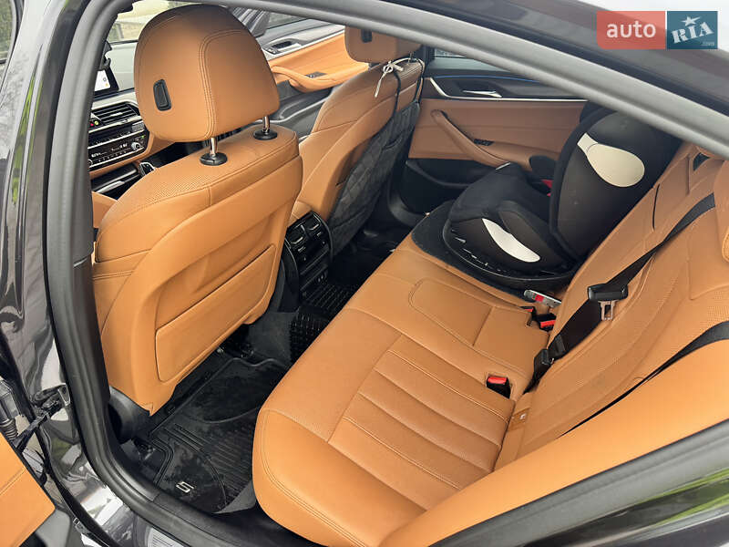 Седан BMW 5 Series 2021 в Тернополе фото 25 Седан BMW 5 Series 2021 в Тернополе