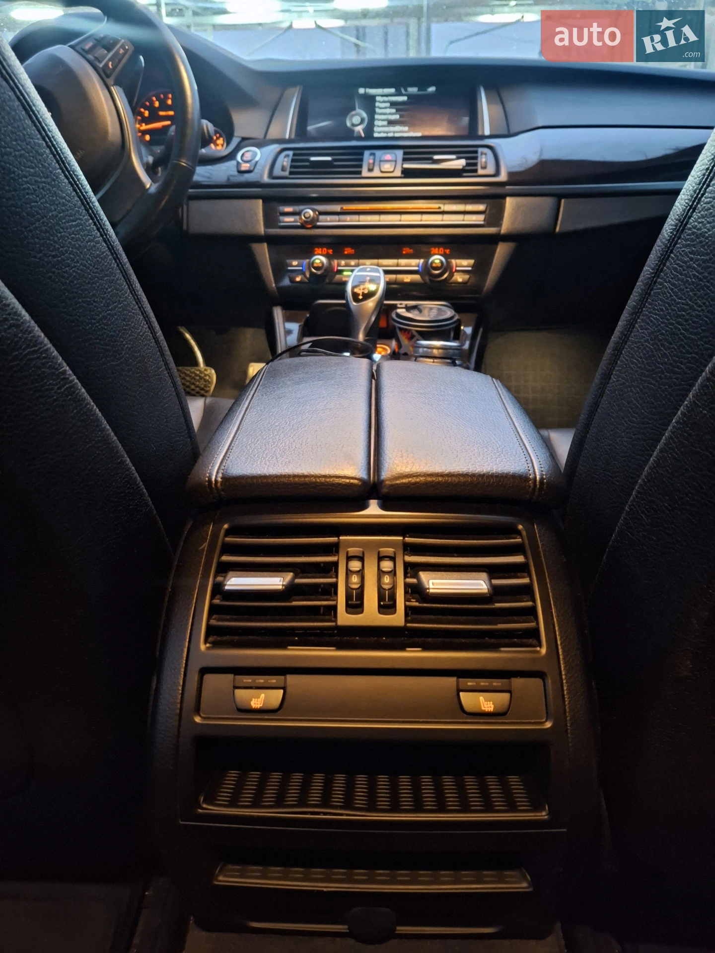 2015 BMW 5er - мініатюра 19