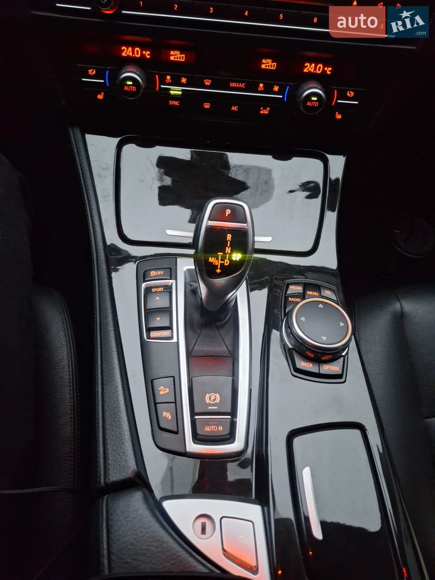 2015 BMW 5er - мініатюра 17