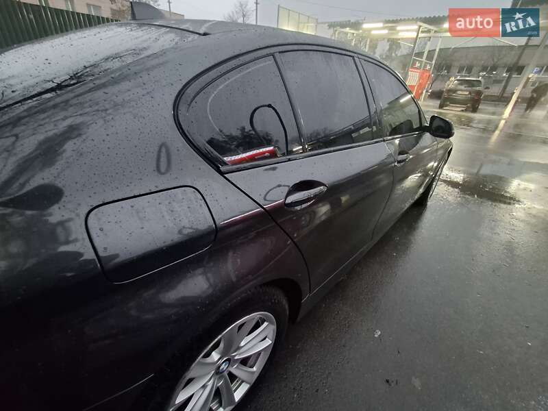 Седан BMW 5 Series 2015 в Києві
