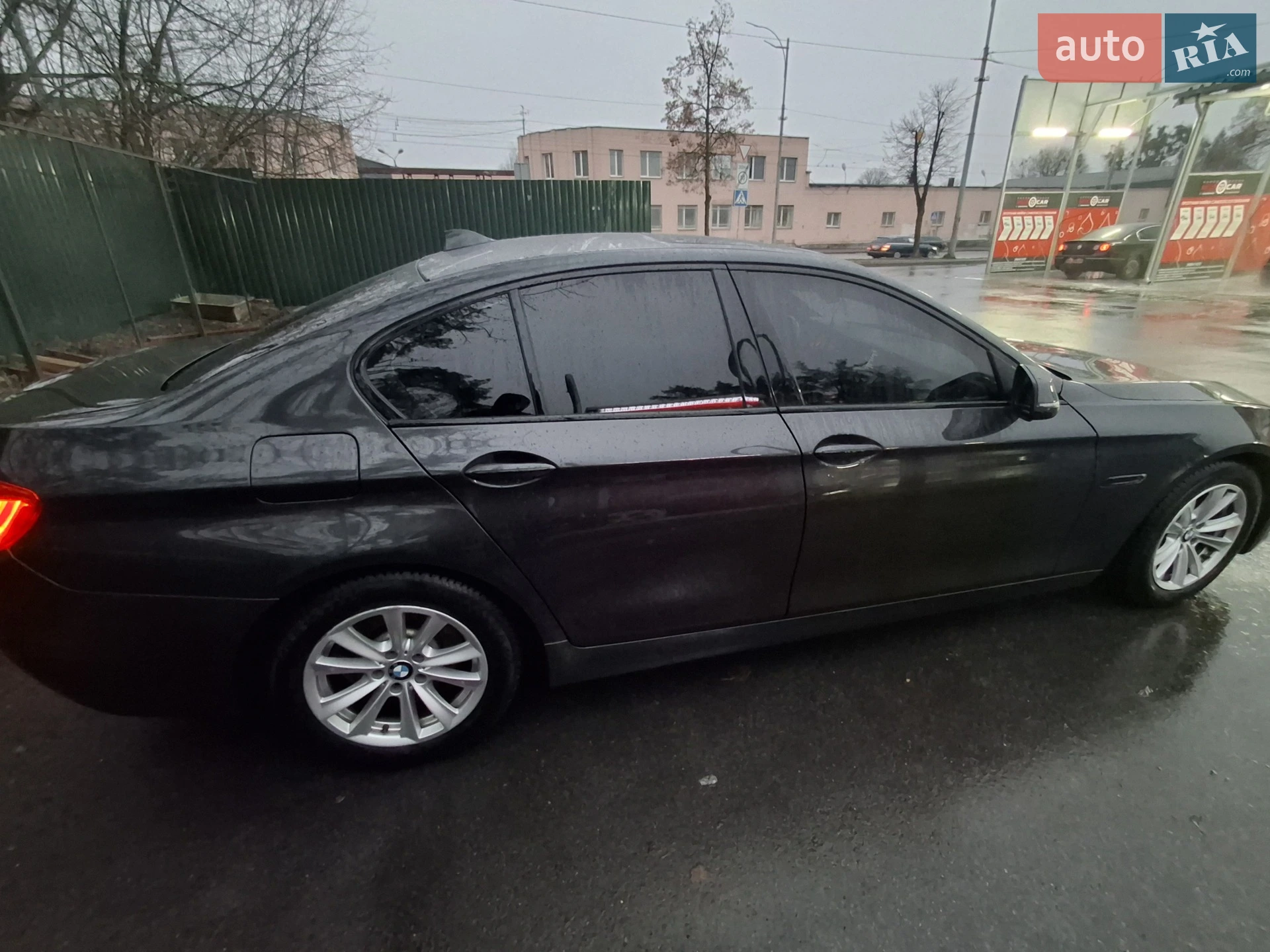 2015 BMW 5er - мініатюра 23