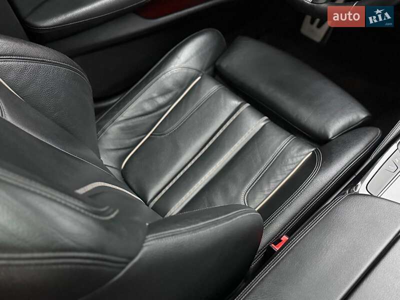 Седан BMW 5 Series 2018 в Житомире