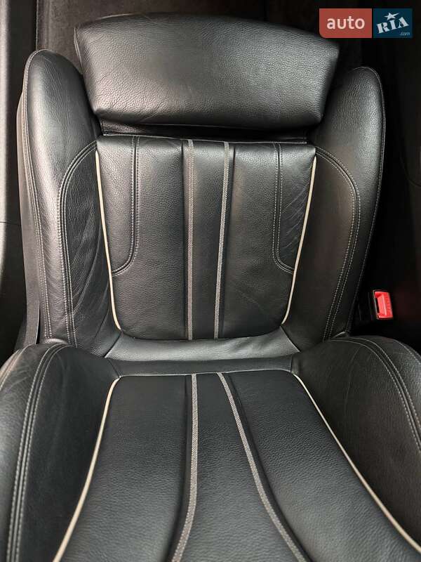 Седан BMW 5 Series 2018 в Житомире