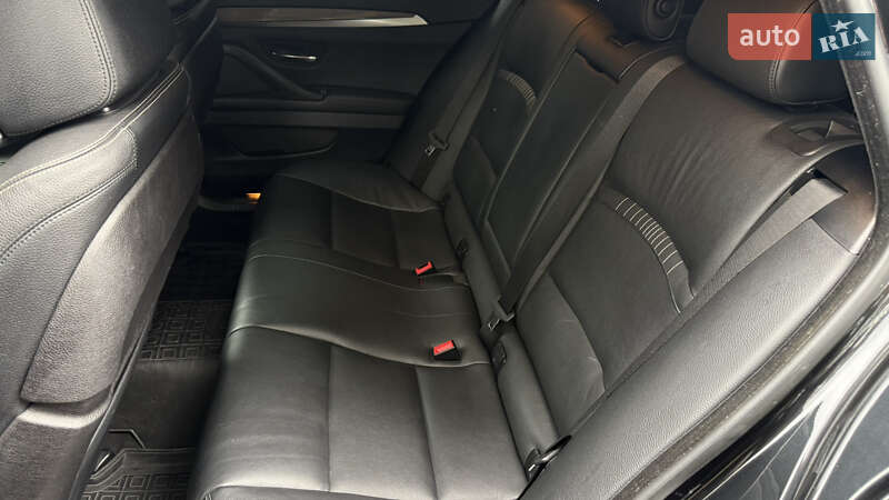 Універсал BMW 5 Series 2014 в Києві