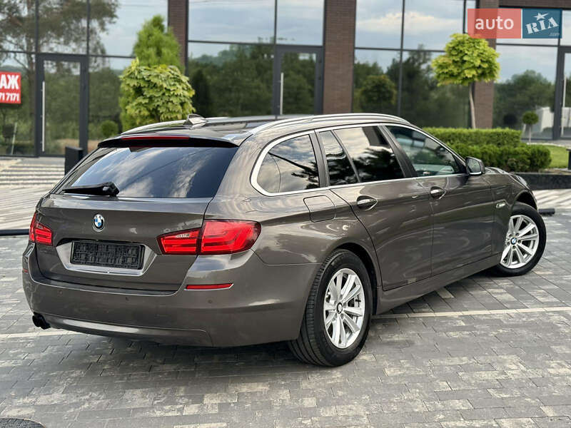 Универсал BMW 5 Series 2012 в Виннице