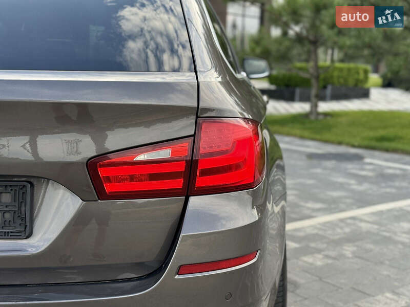 Универсал BMW 5 Series 2012 в Виннице