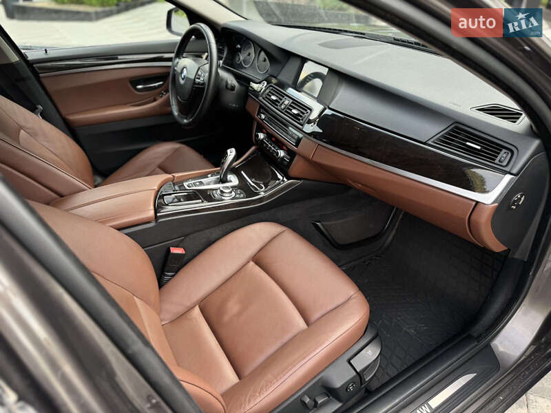 Универсал BMW 5 Series 2012 в Виннице