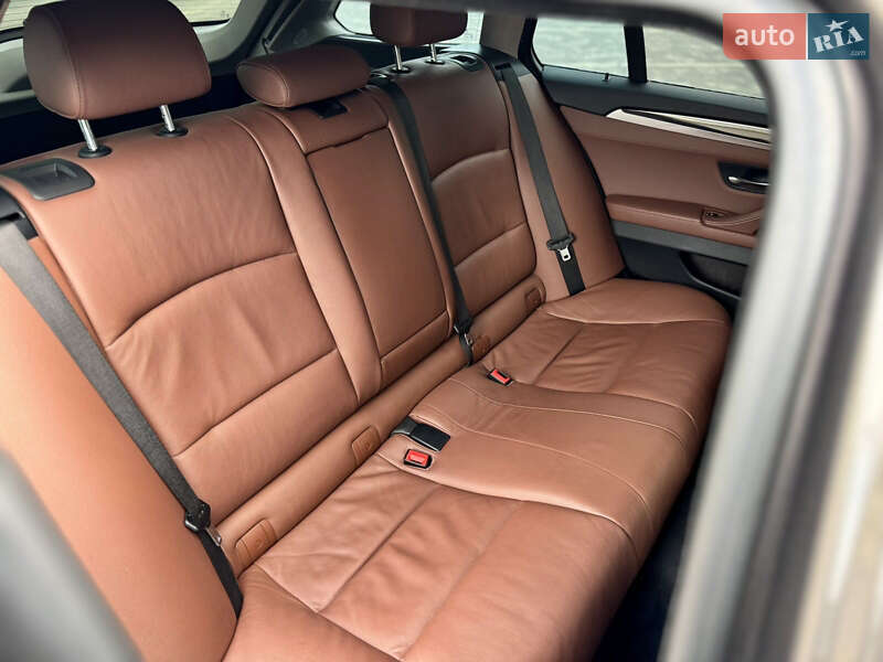 Универсал BMW 5 Series 2012 в Виннице