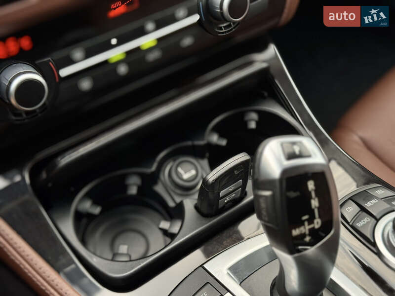 Универсал BMW 5 Series 2012 в Виннице