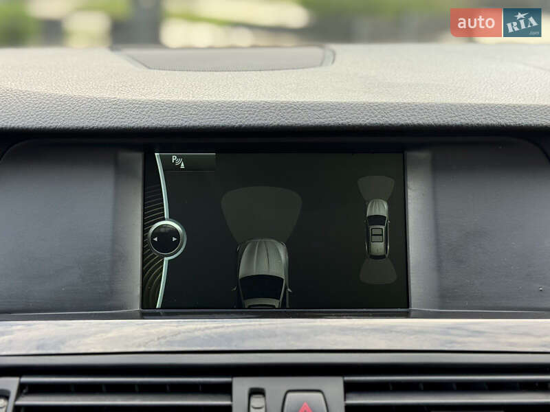 Универсал BMW 5 Series 2012 в Виннице