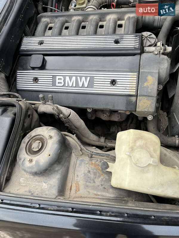 Седан BMW 5 Series 1995 в Львове фото 13 Седан BMW 5 Series 1995 в Львове